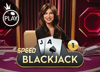 Speed Blackjack 1 - Ruby - Marakumi - Kenya